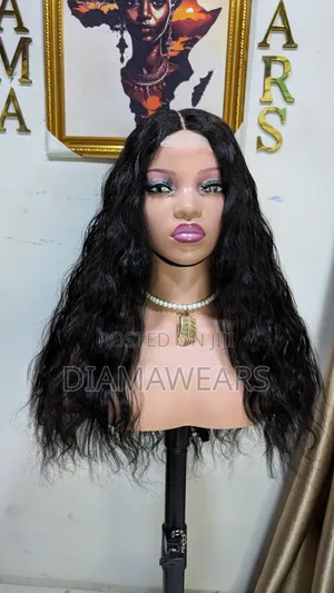 Natural Colour Tangle Free Body Wave 26inches