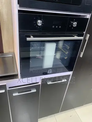 Electric and Gas Oven