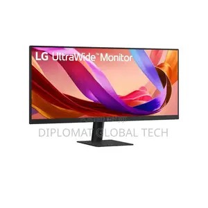 Lg 29u511a 29” WFHD (2560x1080) Ips Ultrawide Monitor 100hz, SRGB 99%