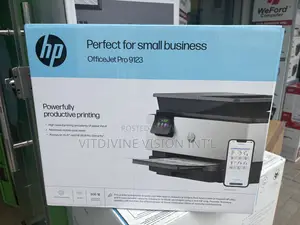 Hp Officejet Pro 9123 All-in-One 3 in 1 Printer