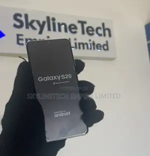 Samsung Galaxy S20 128 GB Blue
