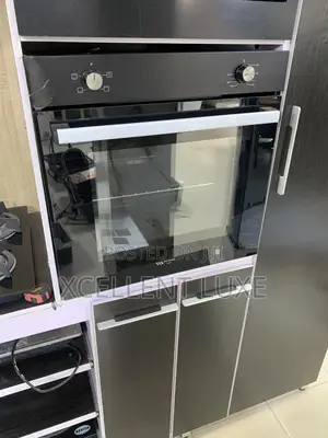 Inbuilt Electric and Gas Oven