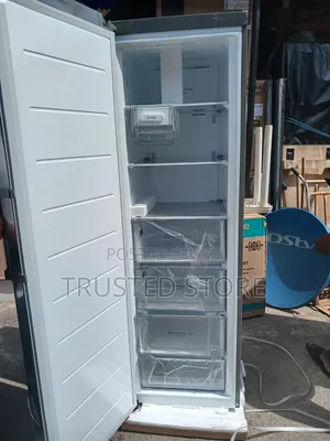 Lg 7 Drawers Upright Freezer Inverter