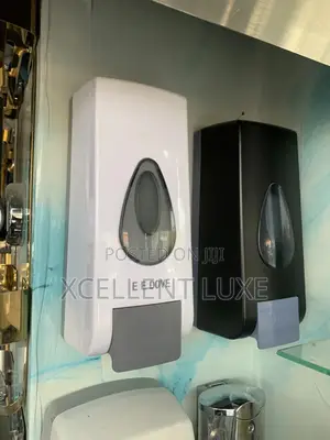 Manual Wall Mount Soap Dispenser