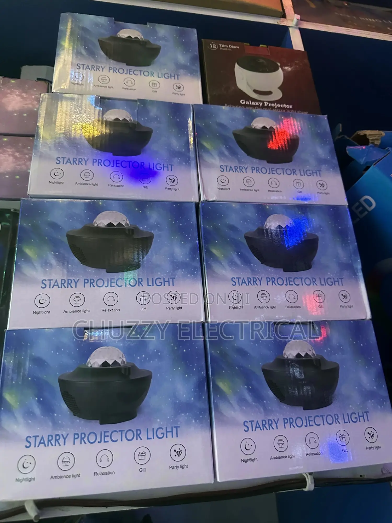 Night Light With Bluetooth Speaker