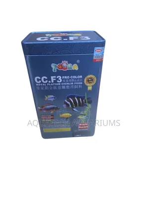Aquarium Fish Feed