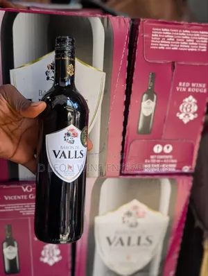 Baron De Valls Cartoon by ( 12 Bottles )