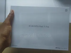 New Xiaomi Pad 7 Pro 512 GB Green