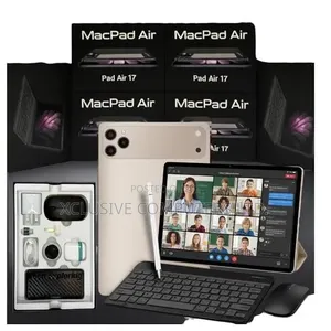 New MacPad Air Pad Air 17 1 TB