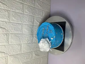 Budget Birthday Cake