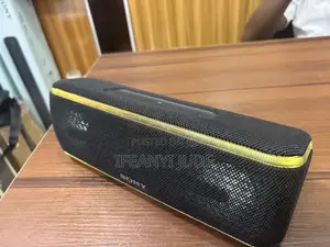 Sony SRS-Xb41 Portable Wireless Speaker