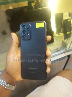 Samsung Galaxy A23 5G 64 GB Black
