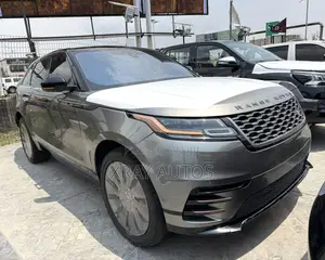 Land Rover Range Rover Velar P380 SE R-Dynamic 4x4 2018 Gray