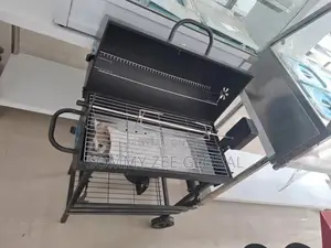 Charcoal Barbecue Grill