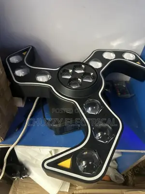 Led Spider Moving Head Stage Light