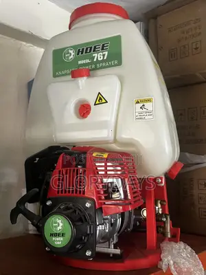 Hdee 767 Knapsack Power Sprayer