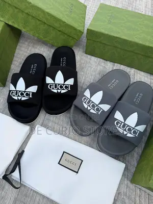 Gucci Slides