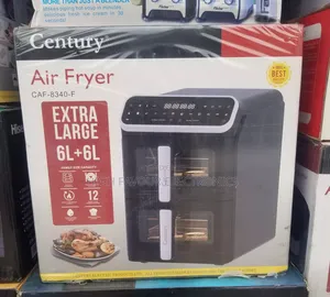 Century Air Fryer 12 Liter