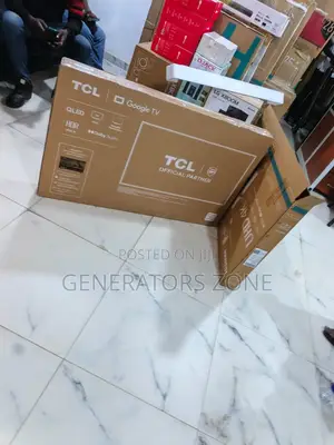 TCL 50s5k Qled Google Smart Tv 50 Inch