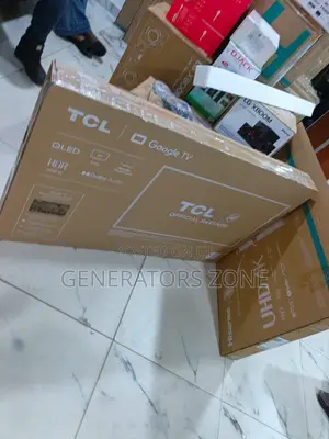 TCL 50s5k Qled Google Smart Tv 50 Inch
