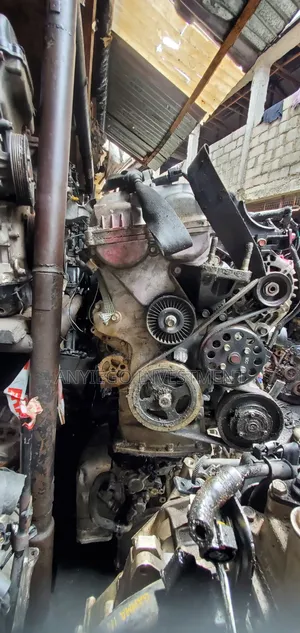Complete Engine for Hyundai/Kia Soul, Veloster Etc 