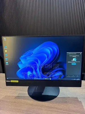 New Lenovo ThinkCentre M810z AIO 8GB Intel Core i3 SSD 256GB
