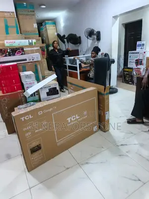 50 Inch TCL Qled Google Television 50s5k