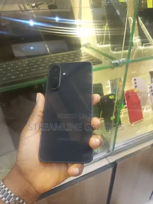 Samsung Galaxy A36 128 GB Black