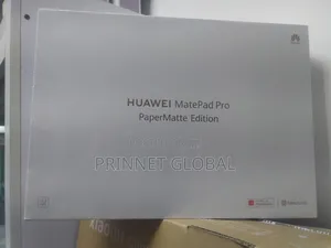 New Huawei MatePad Pro 512 GB Black