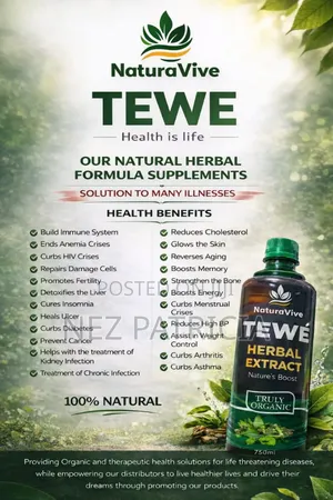 Tewe Herbal Extract