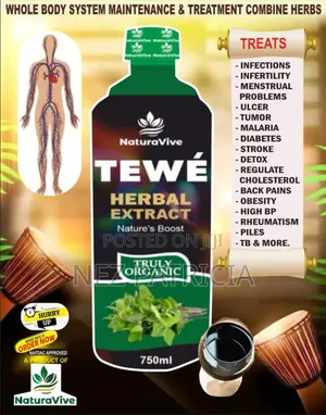 Tewe Herbal Extract