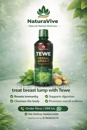 Tewe Herbal Extract