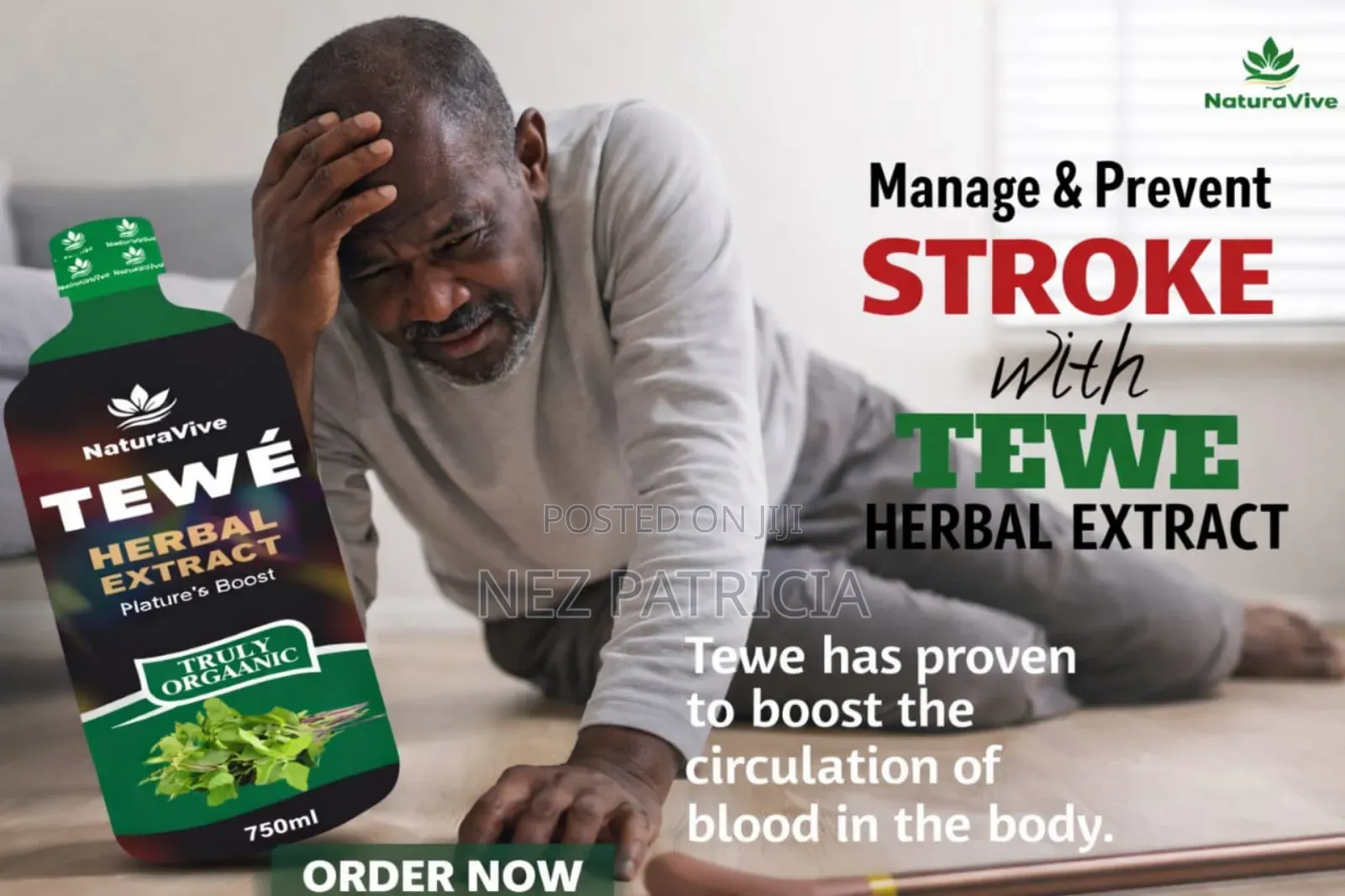 Tewe Herbal Extract