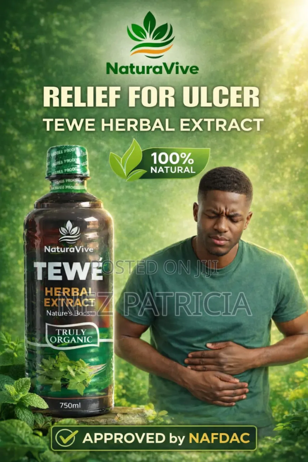 Tewe Herbal Extract