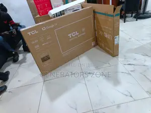 TCL Smart Qled Tv 50s5k With Google Features