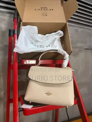 Coach Emory Top Handle Bag