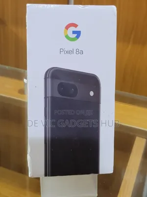 New Google Pixel 8a 128 GB Green