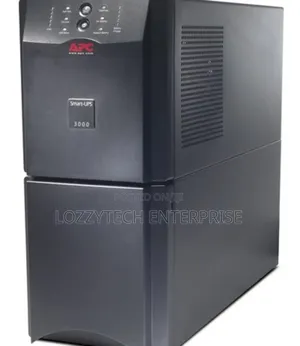 Apc Ups 3000kva Ups Sua
