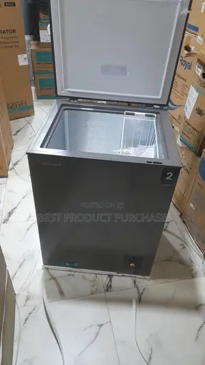 Hisense Fc180sh Freezer With Energy Saving Feature