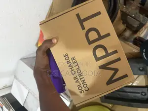 60ah MPPT Solar Charge Controller
