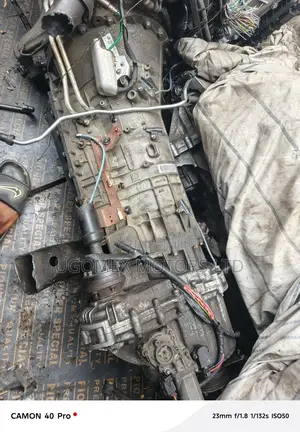 Gear Box Range Rover 2010/2012 Hse