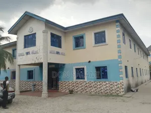 School Building at Iwofe