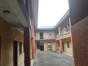 School Building at Iwofe