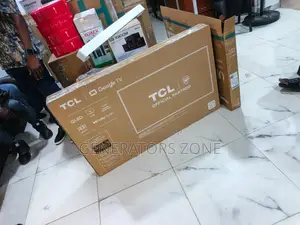 Google Powered TCL 50 Inch Qled Tv
