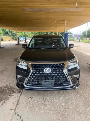 Lexus Gx 460 for Rent