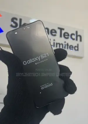 Samsung Galaxy S21 5G 128 GB Black