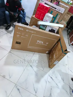 TCL 50s5k Crystal View Smart Television