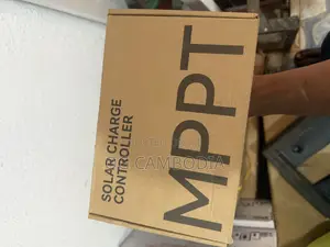 40ah MPPT Solar Charge Controller