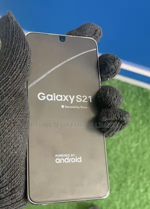 Samsung Galaxy S21 5G 128 GB White