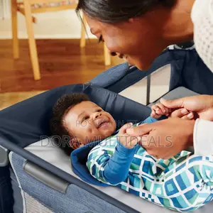 Latest Graco Pack N Play Simple Solutions Baby Cot With Diaper Changer